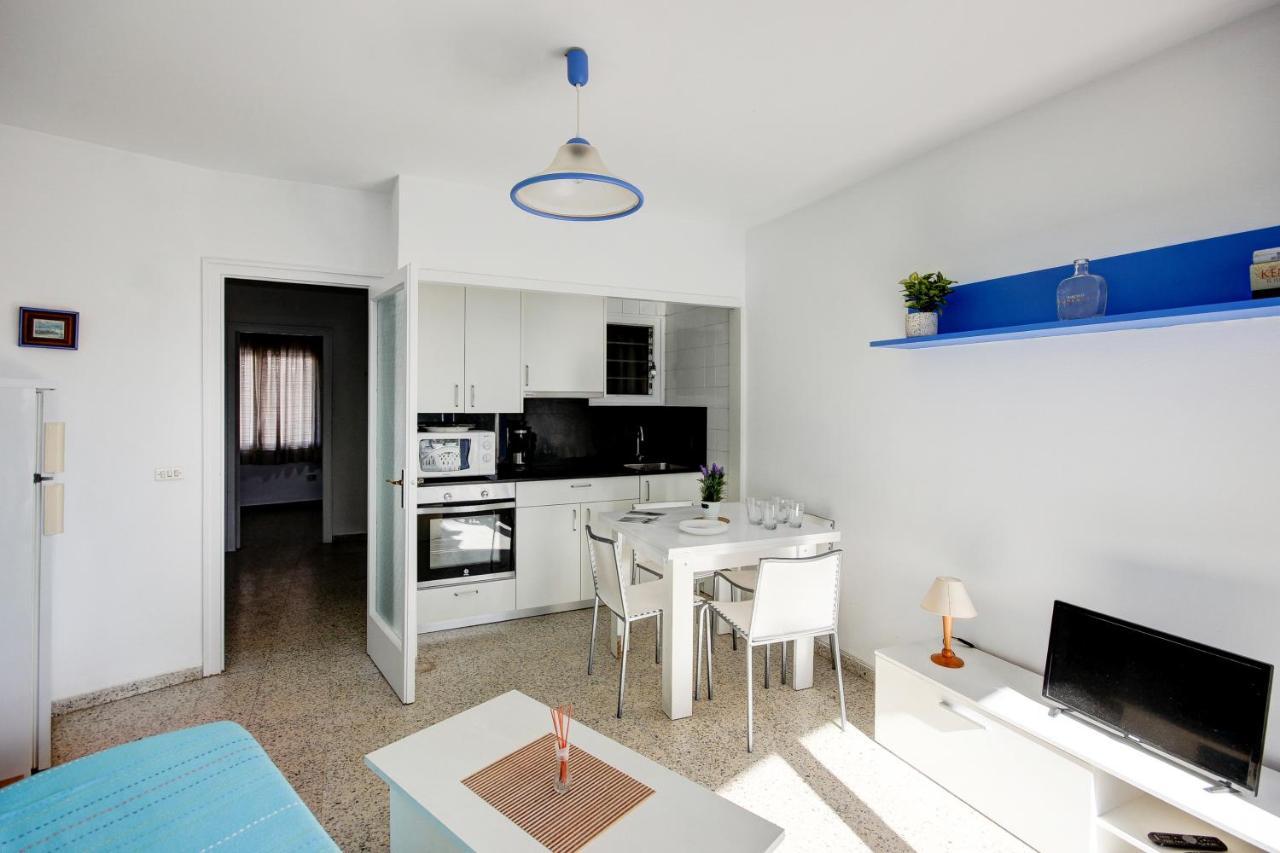 Punta Pelegri 318 Roses - Immo Barneda Apartment Exterior photo