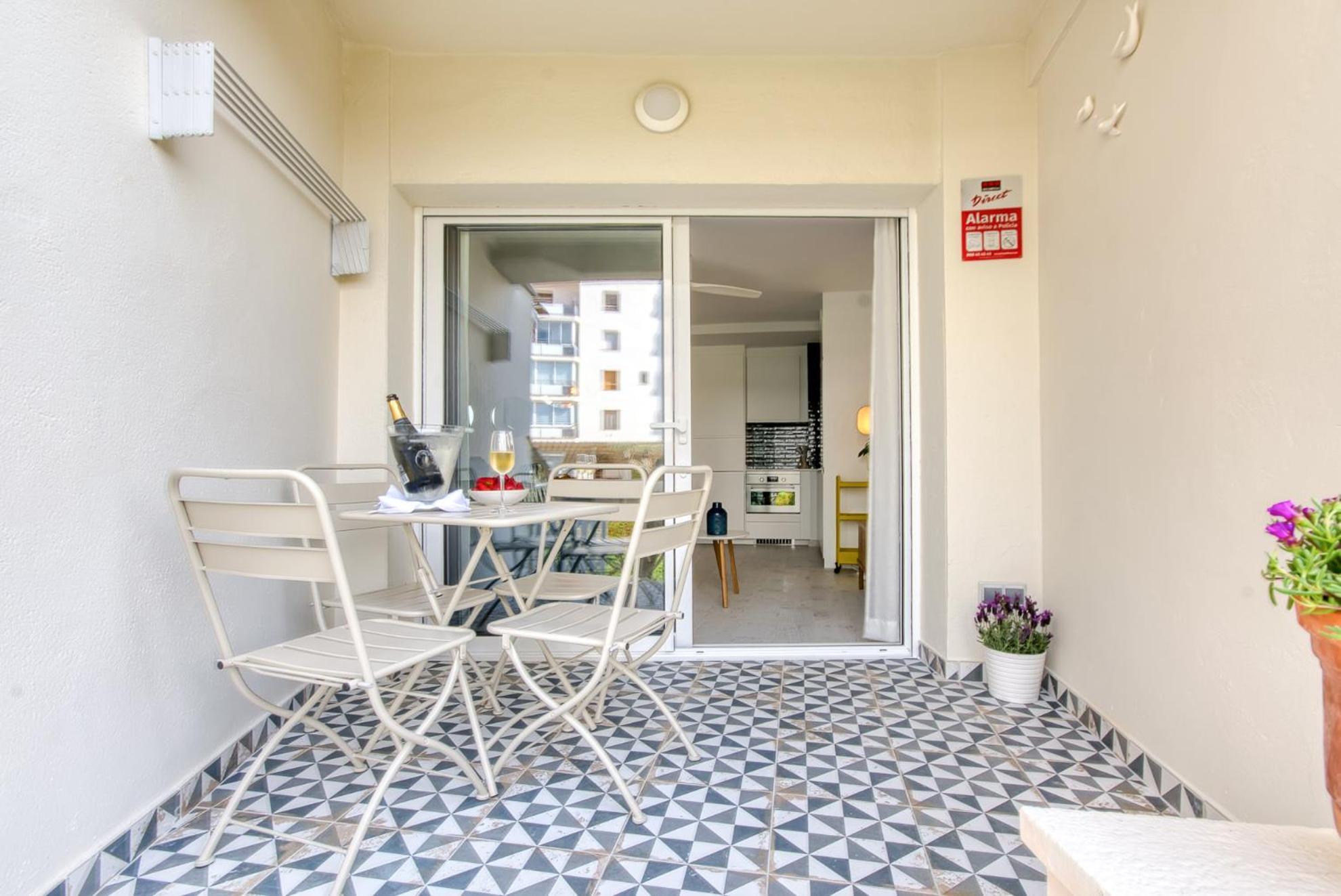 Punta Pelegri 318 Roses - Immo Barneda Apartment Exterior photo
